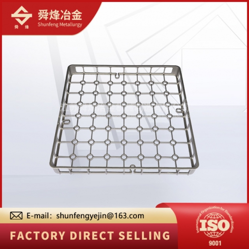 Heat treatment tray